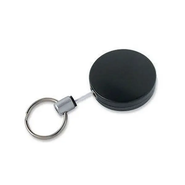 Lucky Line heavy-duty retractable key reel