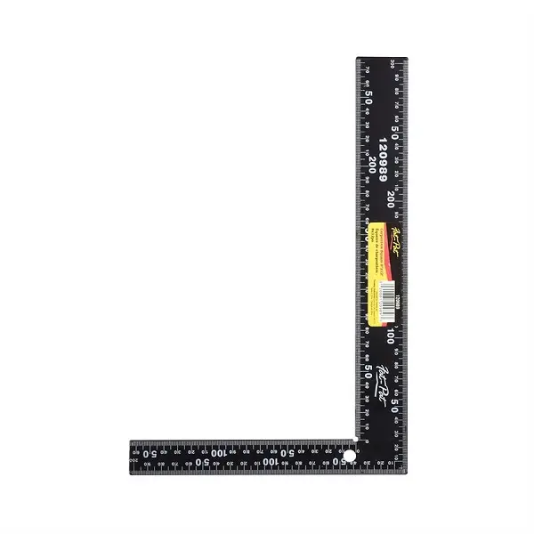 Tooltech steel carpenter square