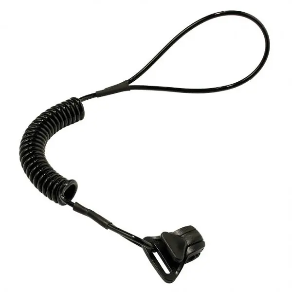 Longe enroulée pour chapeau sécurité Squids 3158 Ergodyne