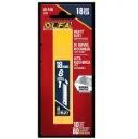 Olfa 18mm LB silver snap blades