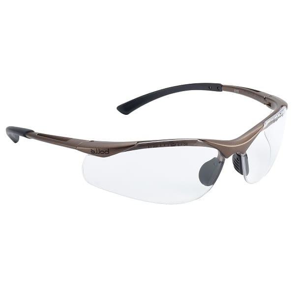 Lunettes de sécurité CONTOUR Bollé