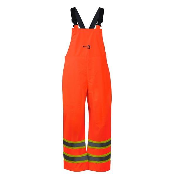 Salopette imperméableen PU ignifuge Handyman Viking