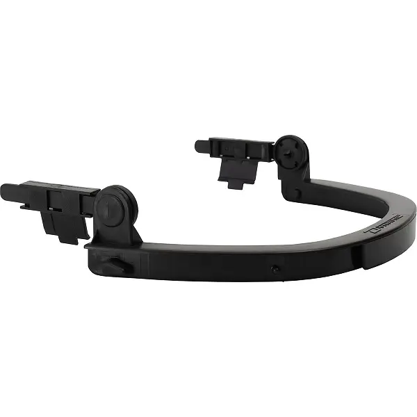Dynamic faceshield bracket