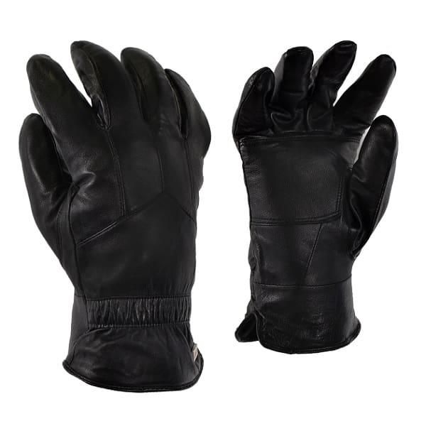 Ganka sheepskin leather glove