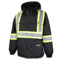 Ganka 600 denier Endura jacket with reflective stripes