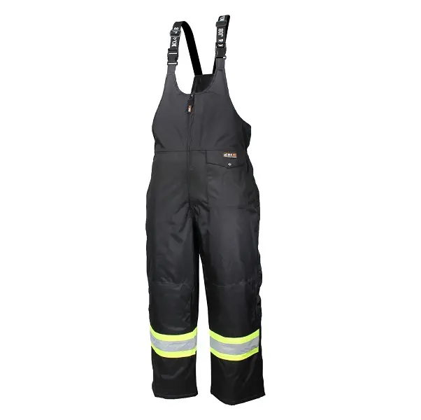 Ganka 600 denier Endura overalls with reflective stripes