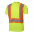 T-shirt à manches courtes avec bandes réfléchissantes Jackfield