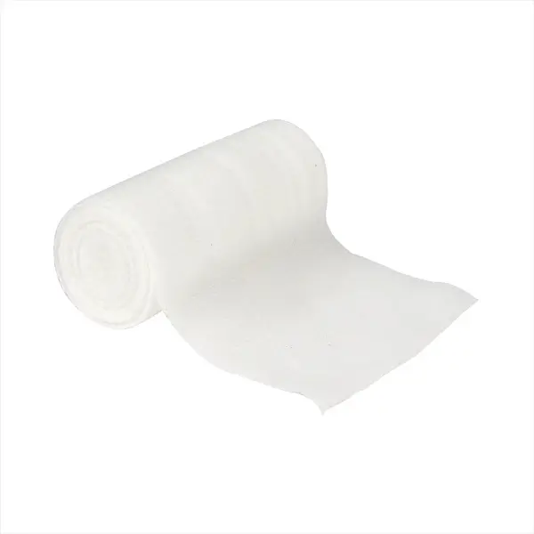 Put it On sterile conform bandage