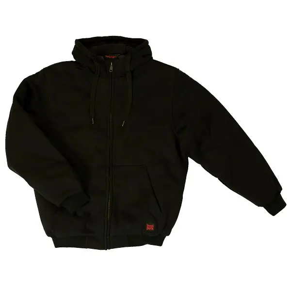 Tough duck insulated hoodie