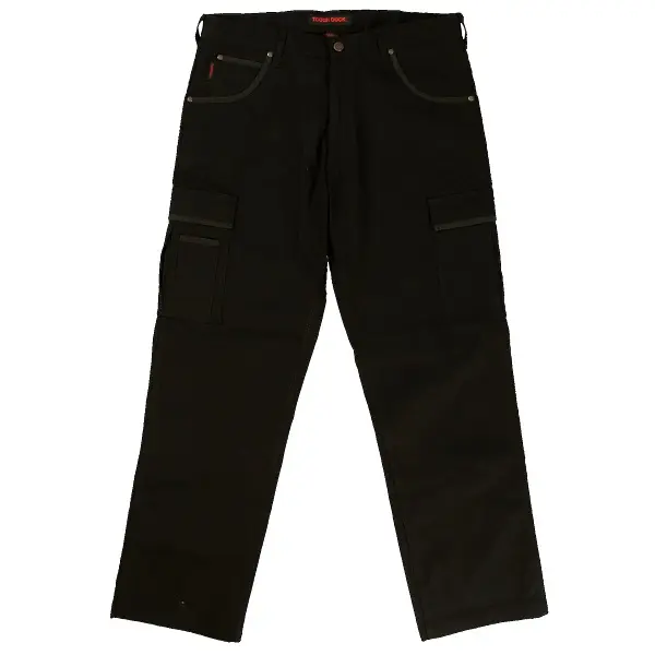 Pantalon cargo extensible Tough Duck