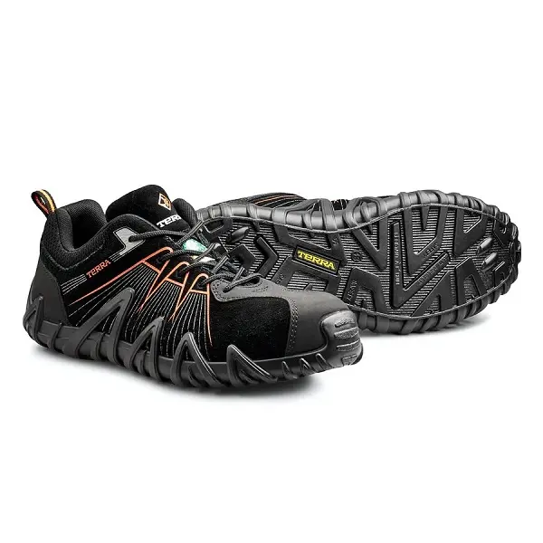 Soulier sécurité  Spider X Terra