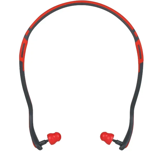 Pip banded ear plug