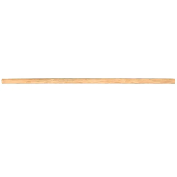 Bâton de bois pour drapeau de signalisation Pioneer