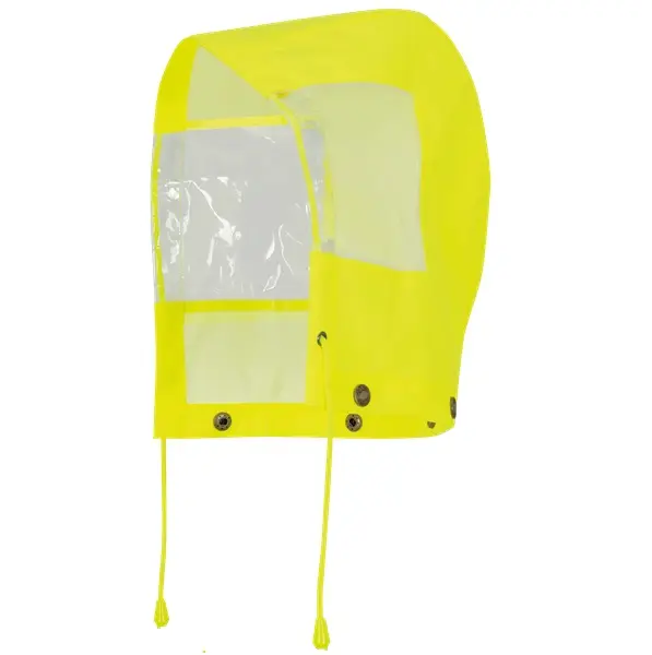 Capuchon pour manteau de signaleur Pioneer