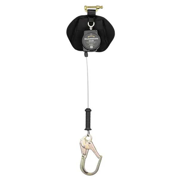 SRL CR3 câble d'acier galvanisé 8' Guardian