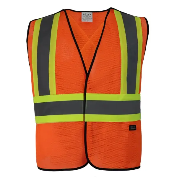 Veste de sécurité en filet ajustable Gatts