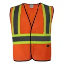 Veste de sécurité en filet ajustable Gatts