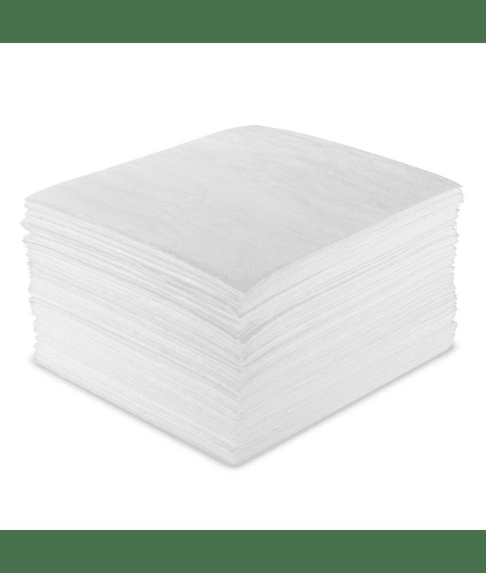 Oil only sorbents pads