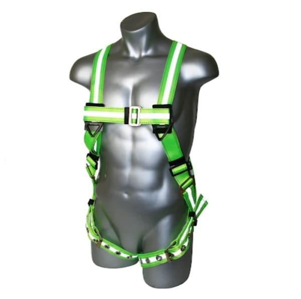 Norguard Harness with Grommetted leg straps