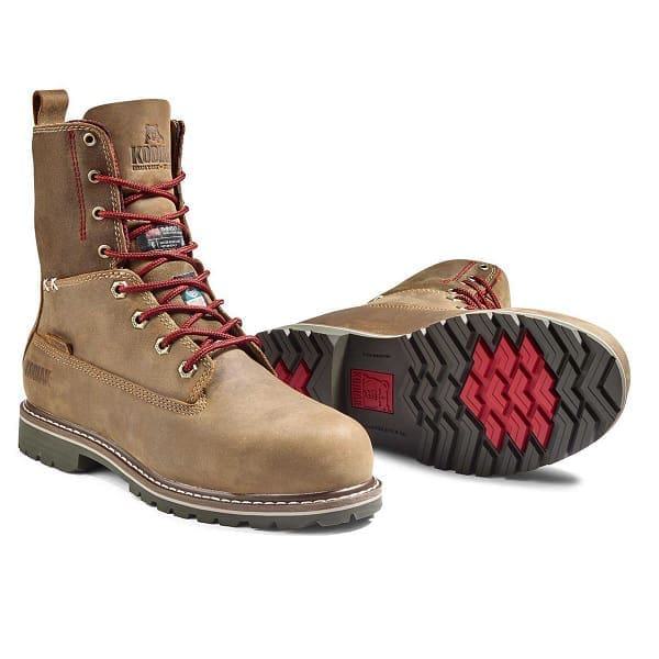 Women's Kodiak Bralorne safety boots
