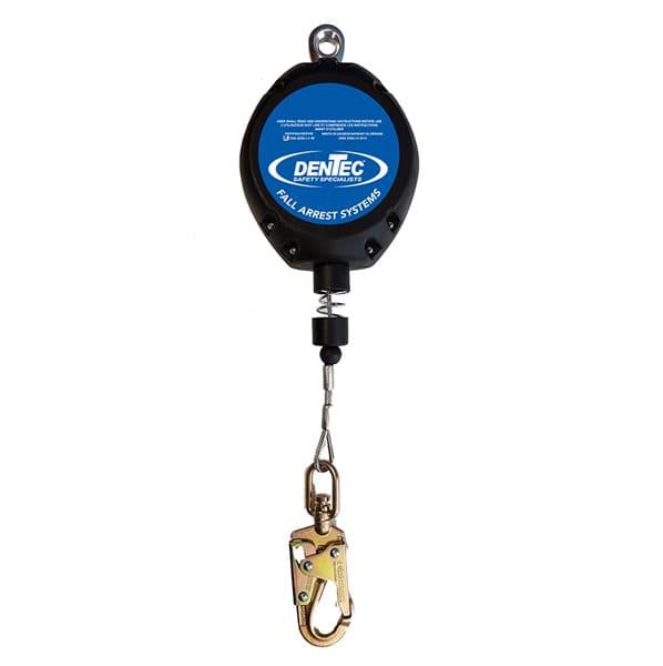 SRL câble d'acier galvanisé 50' Dentec