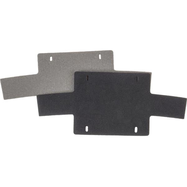 Dynamic replacement sweatband for Dynamic hard hats