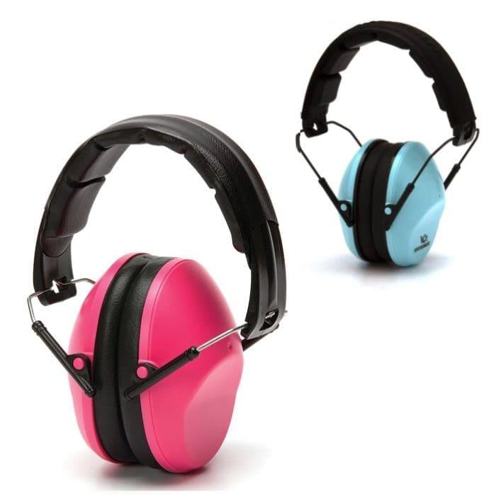 Pyramex VG90 earmuffs
