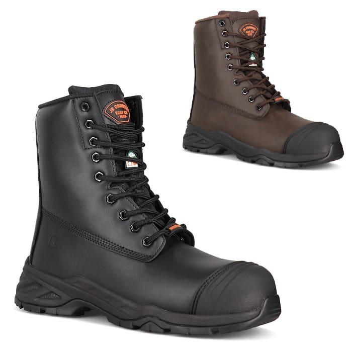 JB Goodhue Hurricane safety boots