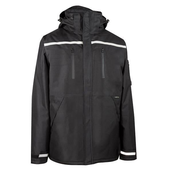 Jackfield insulated waterproof jacket