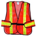 TWXpert mesh safety vest