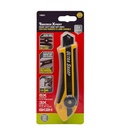 Tooltech 18mm ratchet-wheel lock utility knife