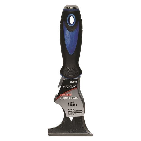 Tooltech 9 in 1 stiff putty knife