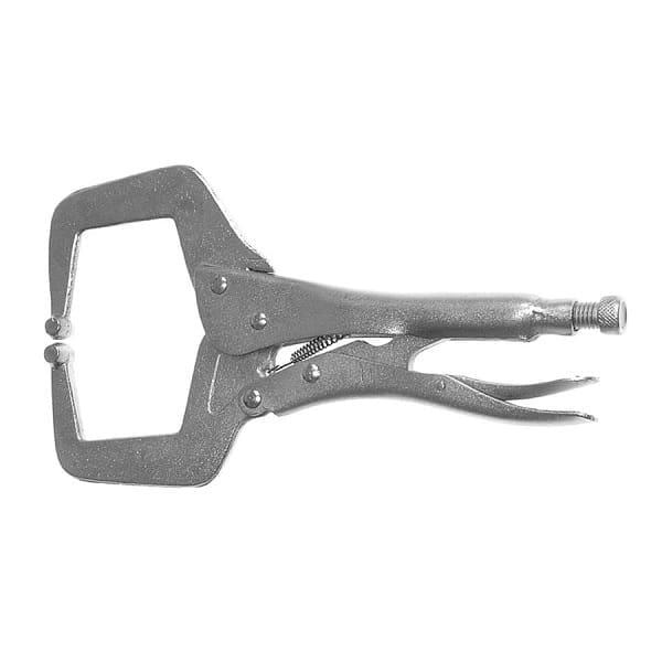 Tooltech C-clamp locking pliers