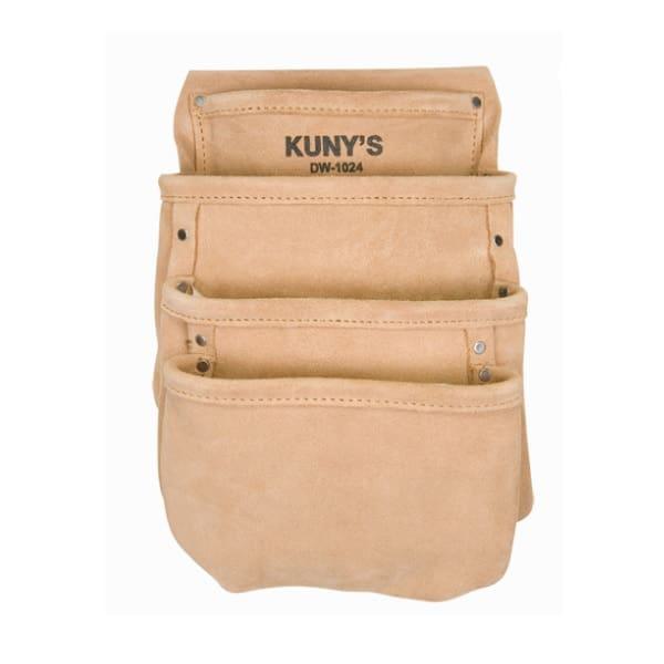 Kuny's pouch with 3 pockets