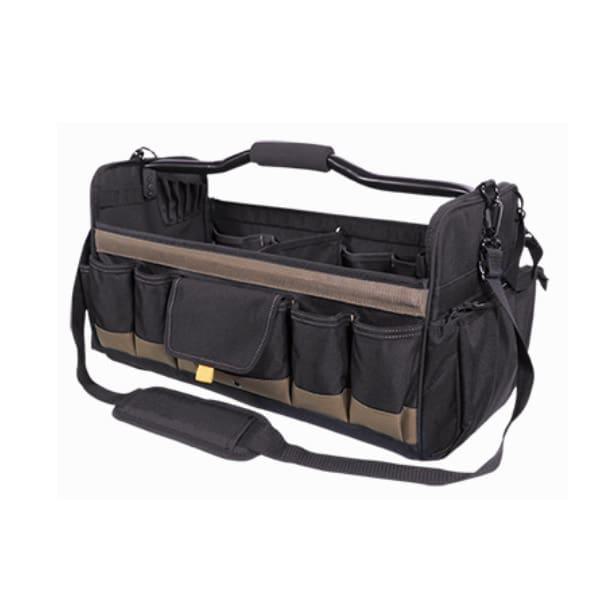 Kuny's 27 pocket 20' open top tool box