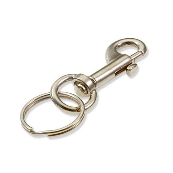 Lucky Line bolt snap key holder