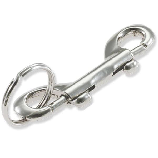 Lucky Line double ended bolt snap key holder