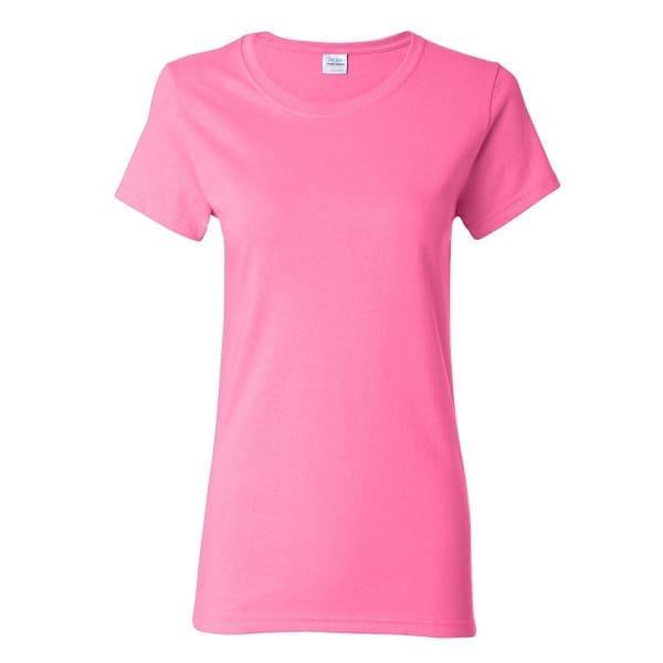 Gildan heavy cotton women's t-shirt