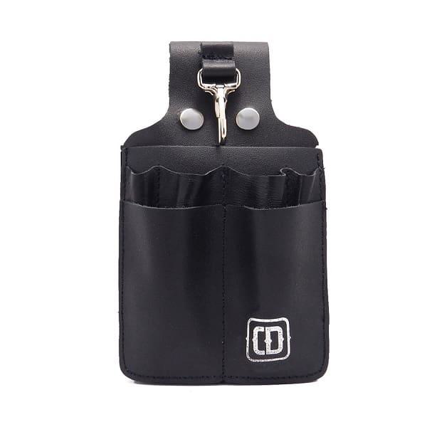 Cuirs Desrochers large utility holster with keyring