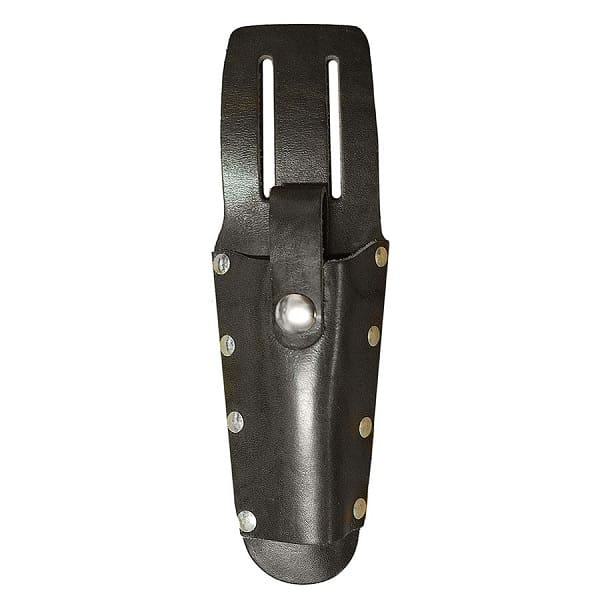 Cuirs Desrochers plier holster with safety strap