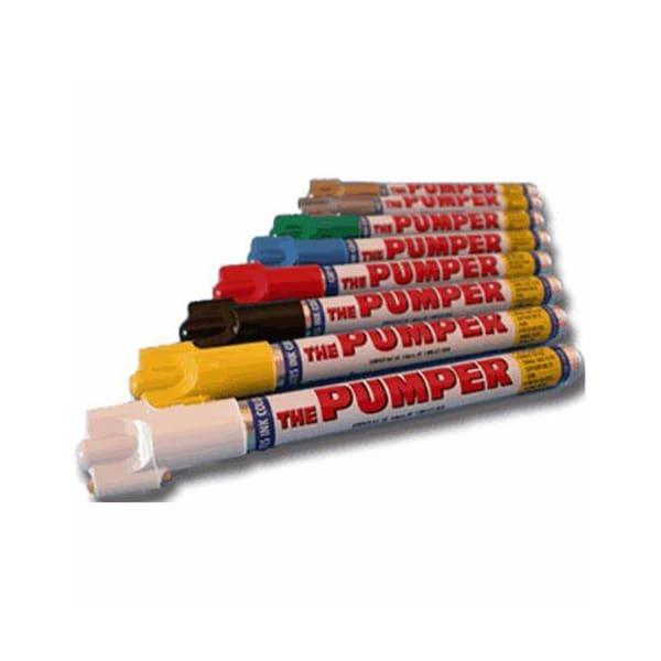 Pumper paint markers