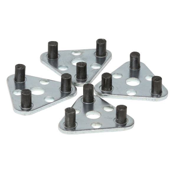 Shurlite triple flint renewal (Pack of 4)