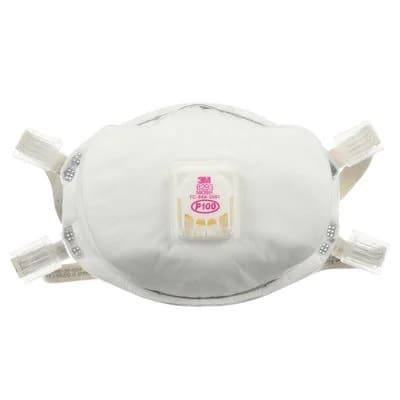 3M P100 particulate respirator 8293