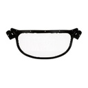 3M Peltor metal mesh faceshield