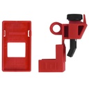 Abus circuit breaker lockout