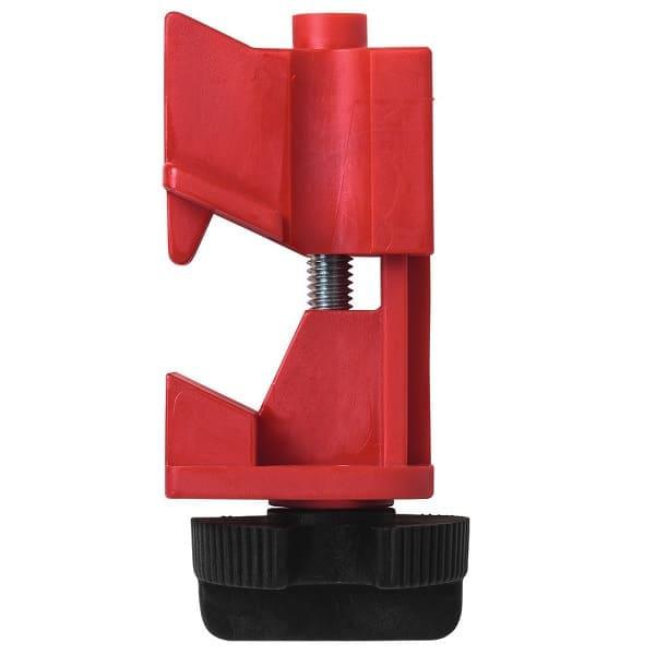 Abus multipolar circuit breaker lockout