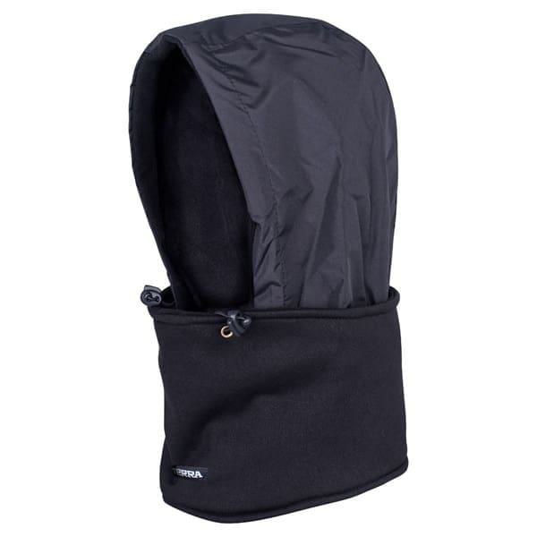 Terra hooded neck warmer