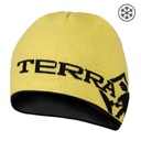 Tuque reversible en jacquart Terra