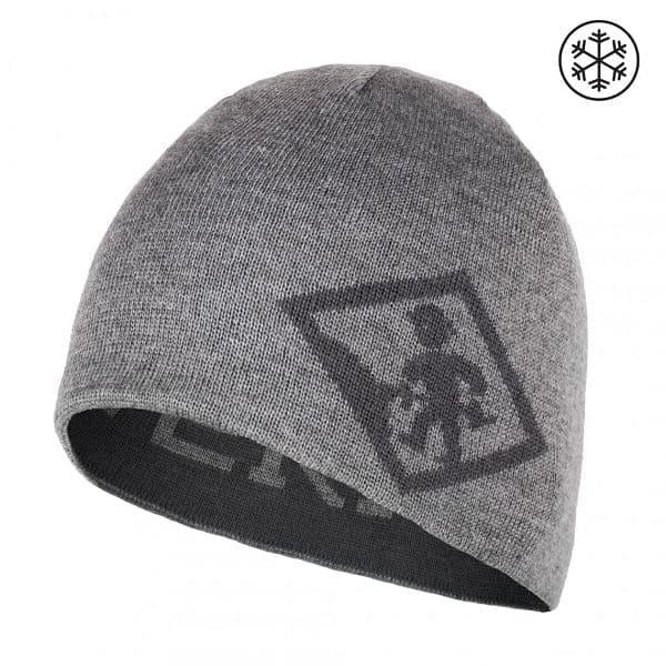 Terra reversible jacquard toque