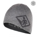 Tuque réversible en jacquart Terra